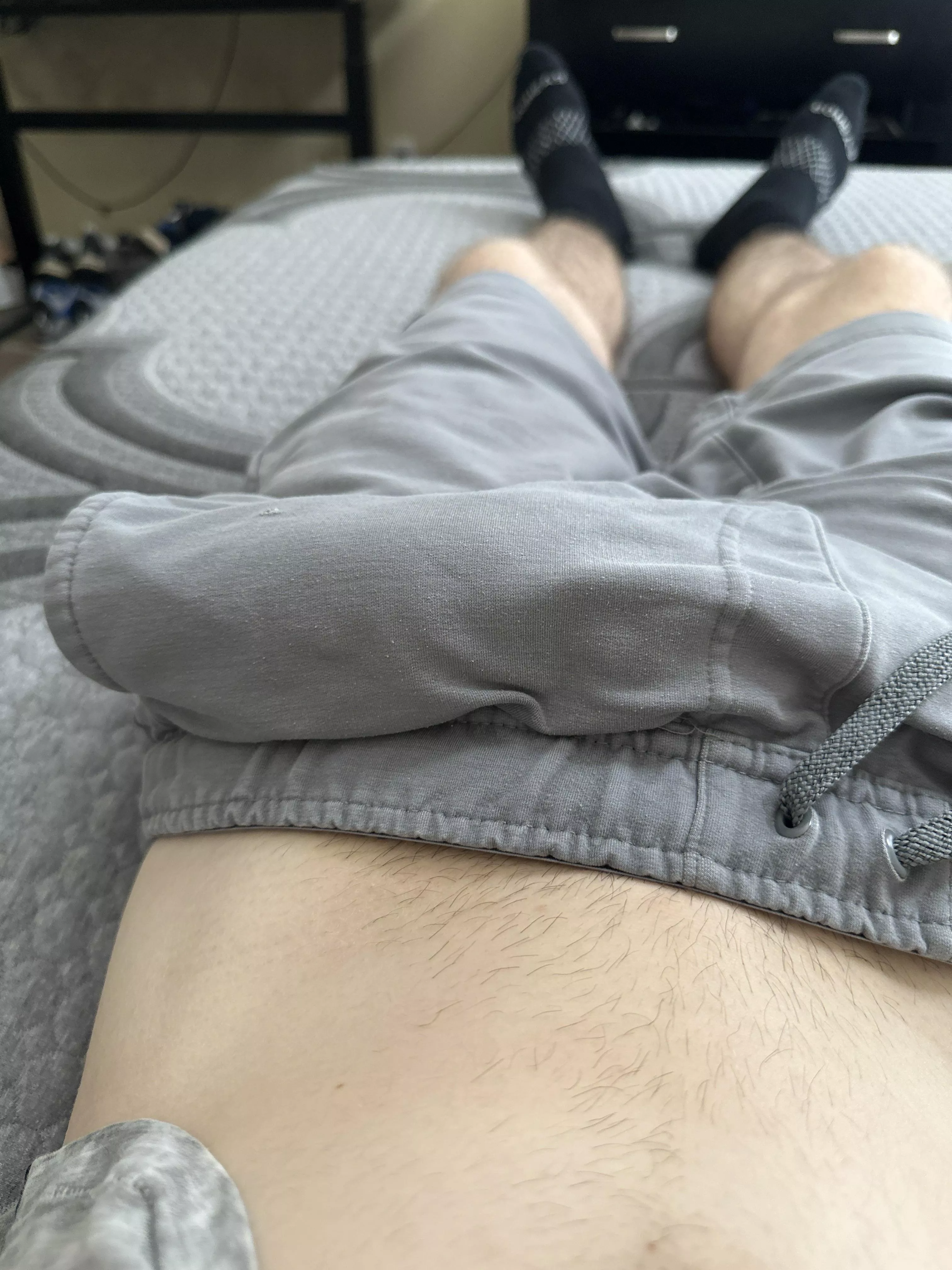 Come reach in my pocket ;) posted by MaximumSized