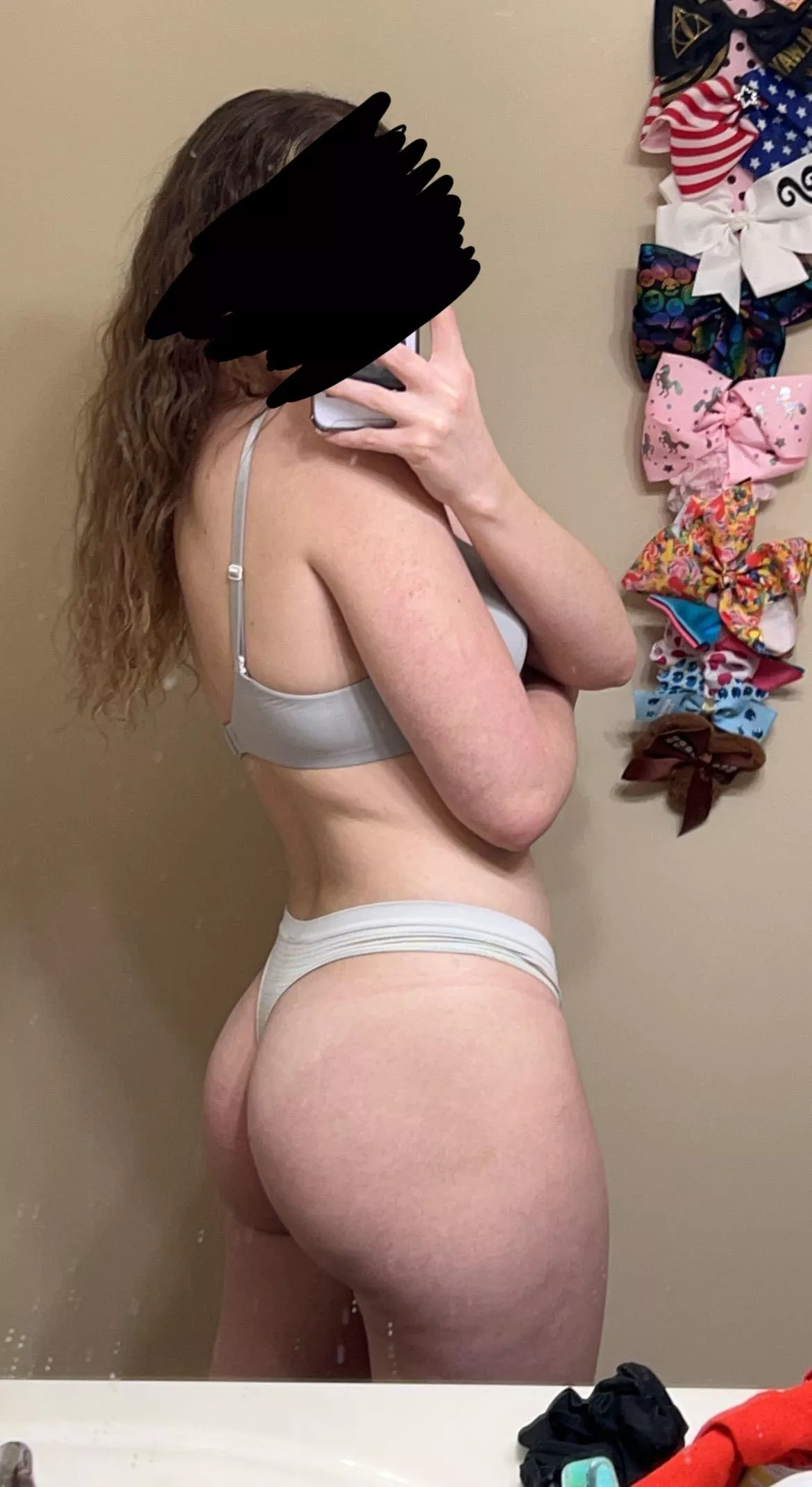 Could my ass make your night?  posted by Wut2watch