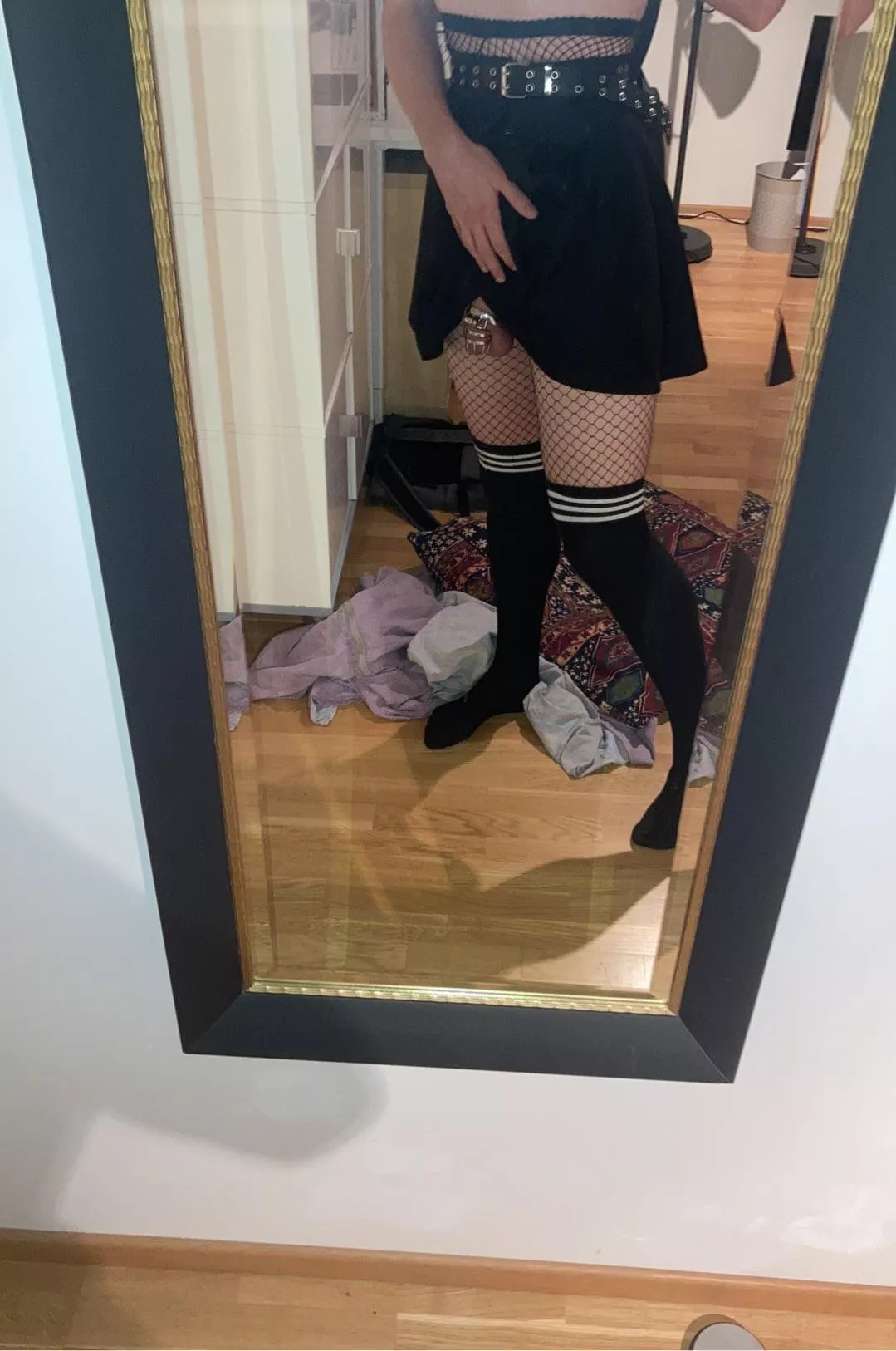 Do I look good in this? posted by RaisinRight