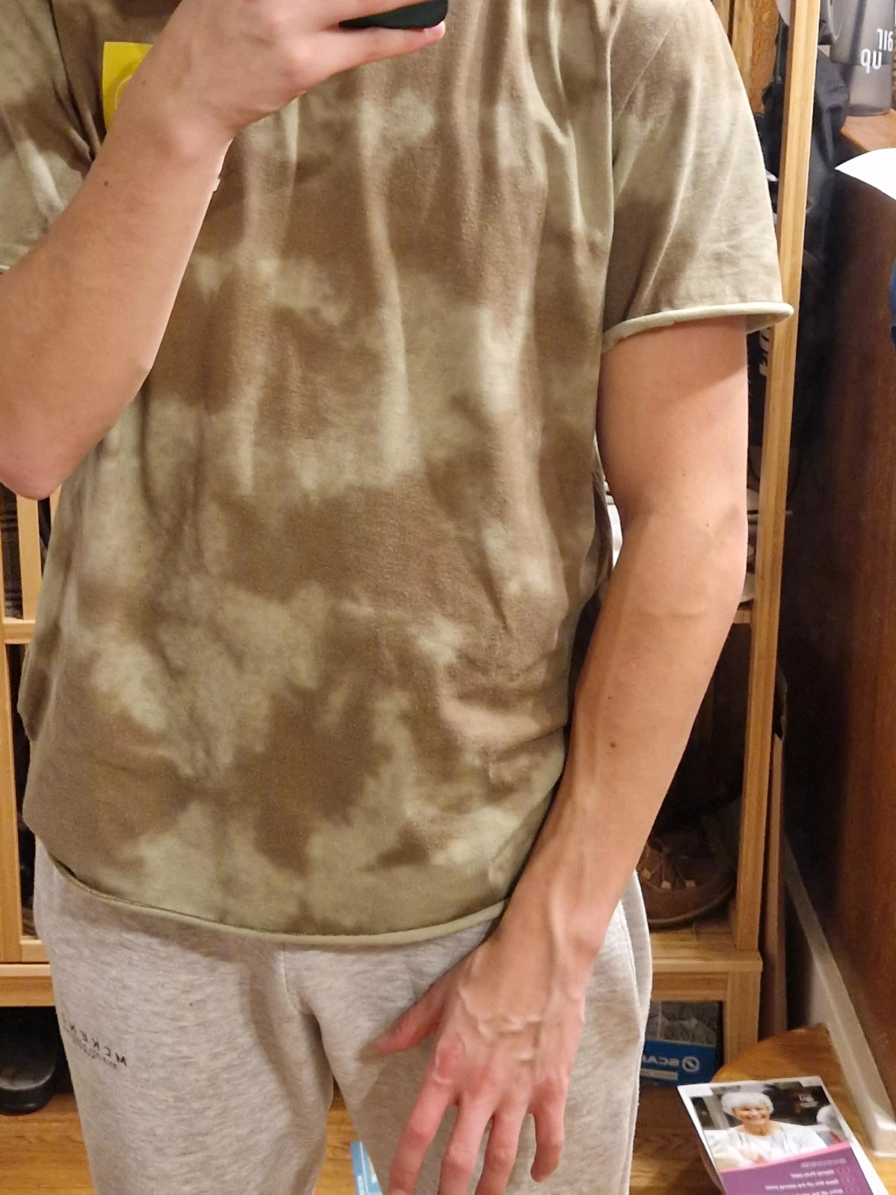 Does it look good to you? posted by LeftHurting