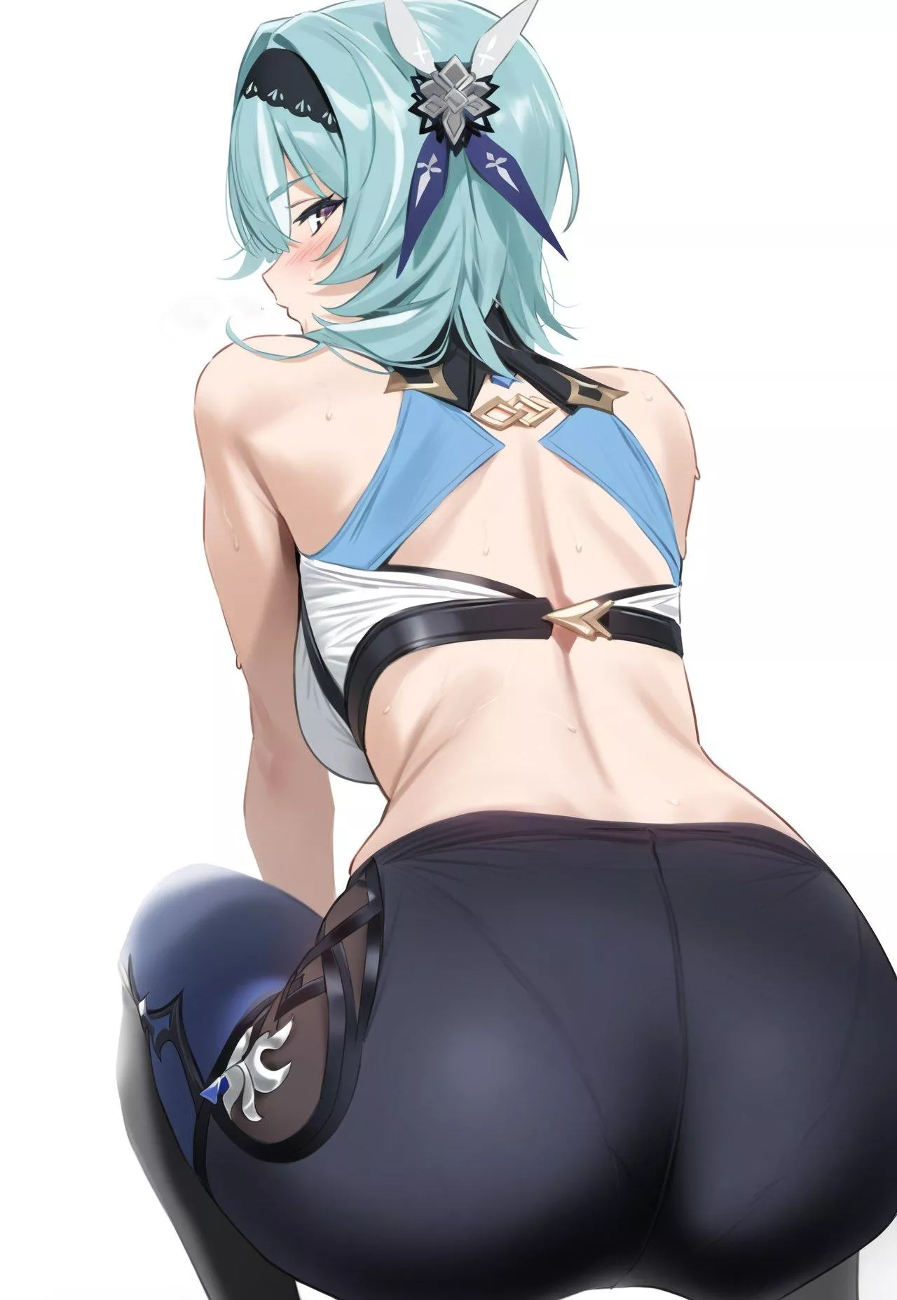 Eula [Genshin Impact] posted by CheetahSperm18