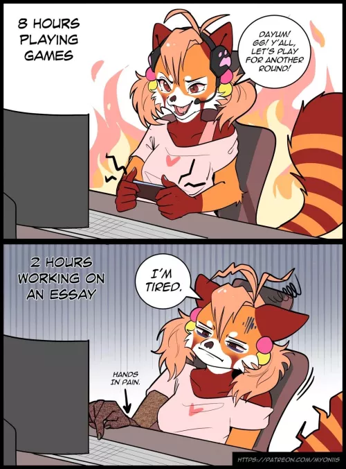 Everday Problems by myonnz