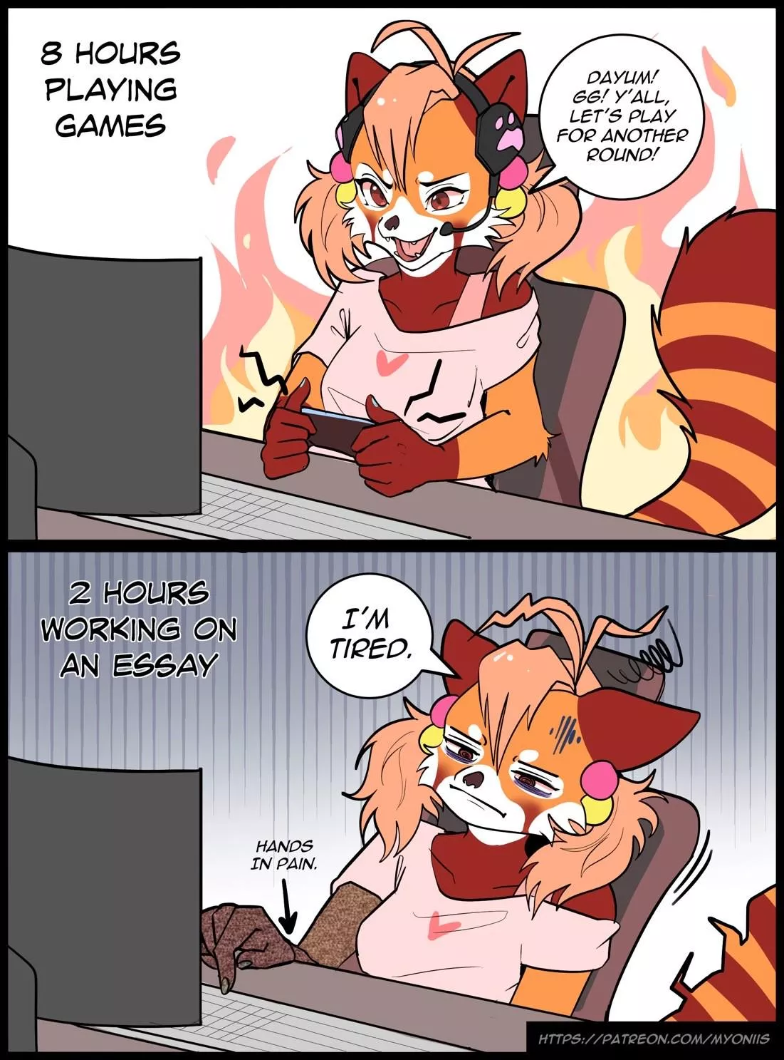 Everday Problems posted by myonnz