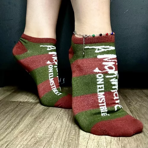 Every town has an Elm Street… now, ‘cum’ to Freddy [F] by Elles_Tootsies