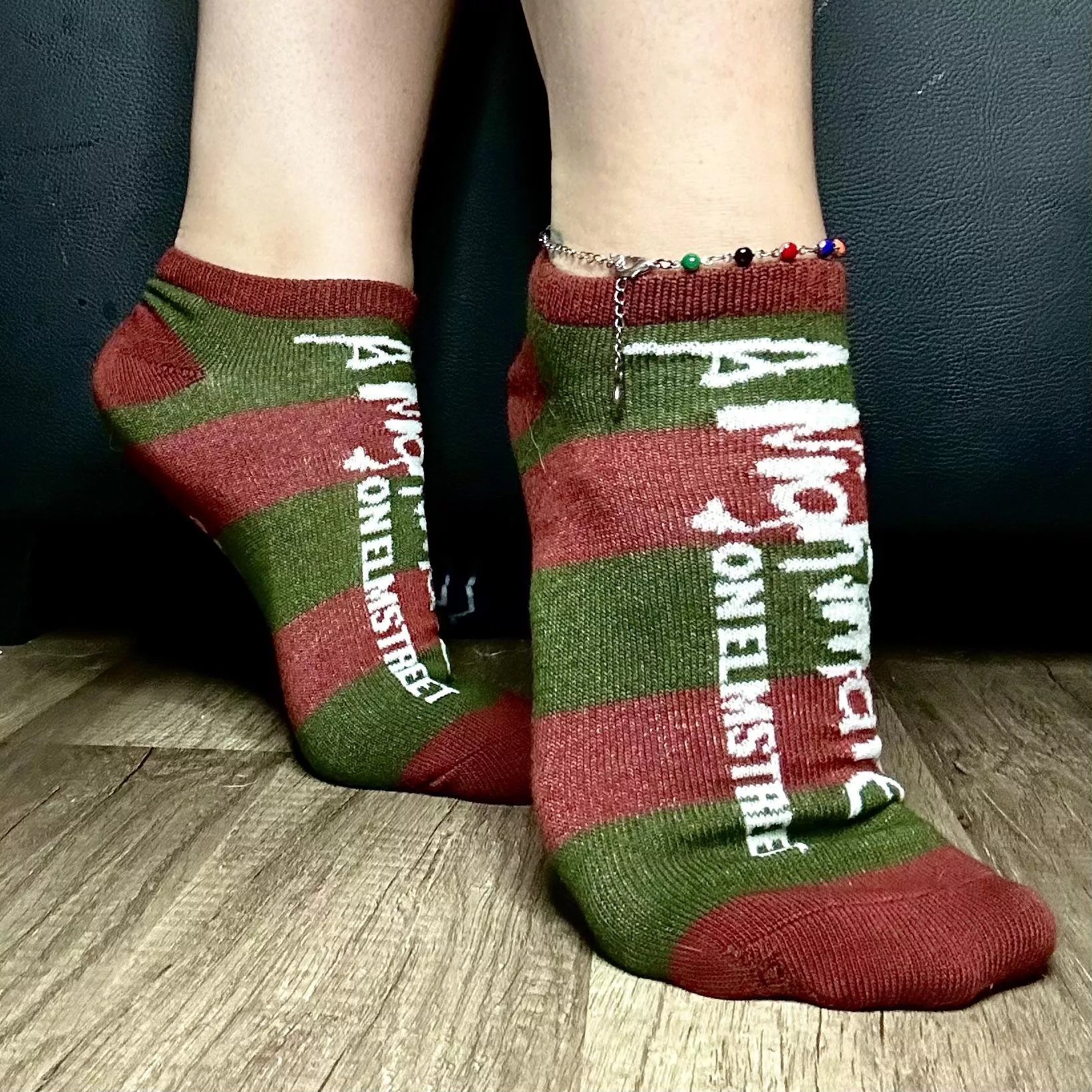 Every town has an Elm Street… now, ‘cum’ to Freddy [F] posted by Elles_Tootsies