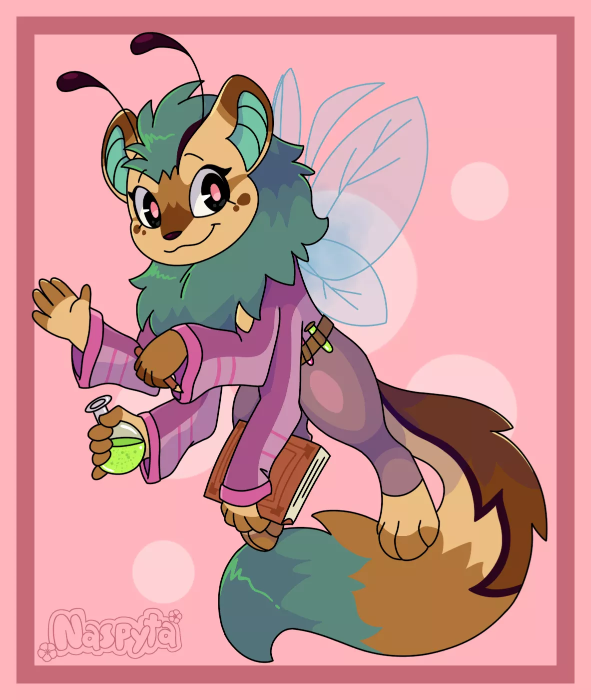 Faerie Xweetok ♡ posted by Naspyta