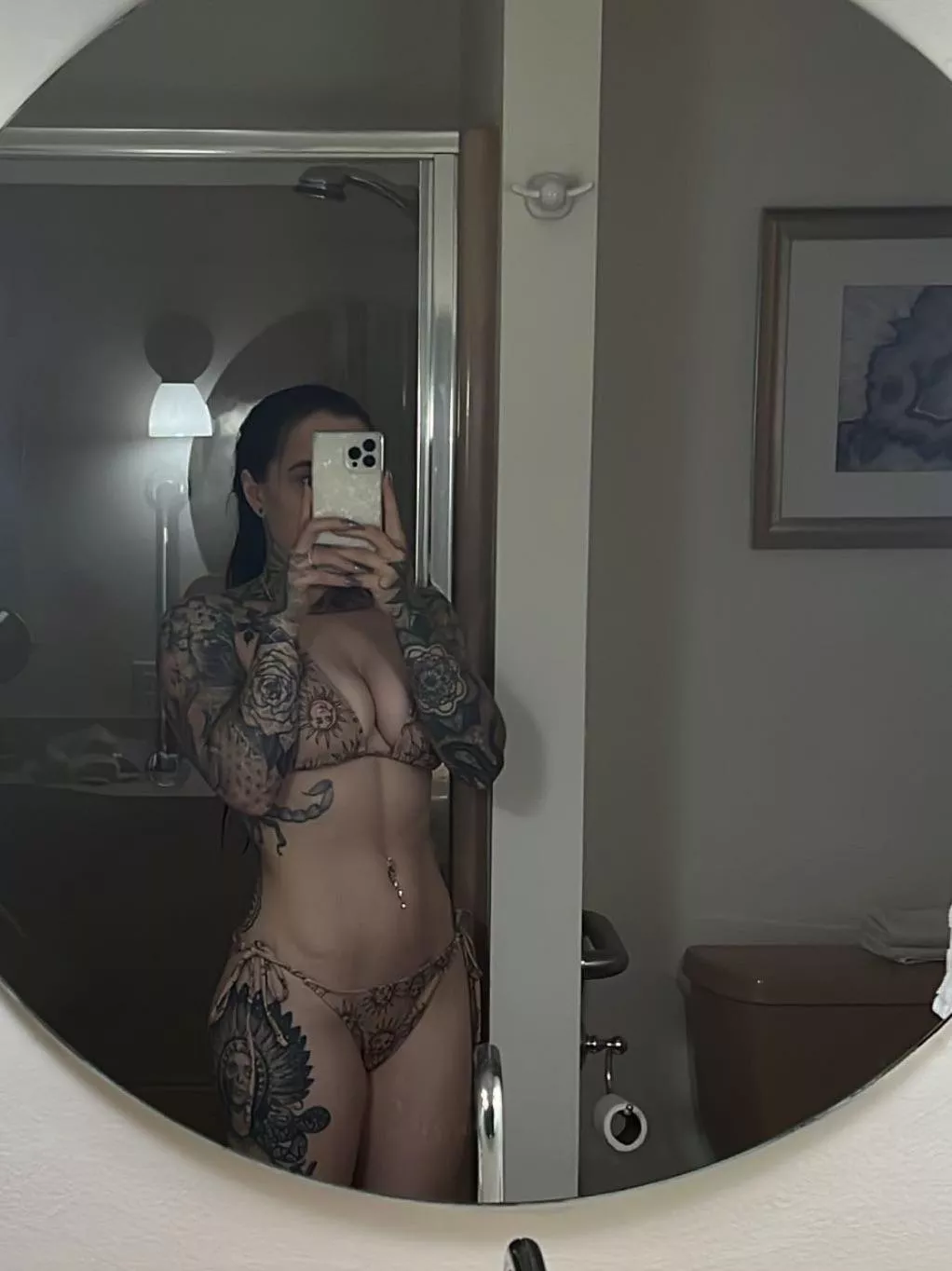 Family said I need to wear a one piece posted by Ok-Zookeepergame102