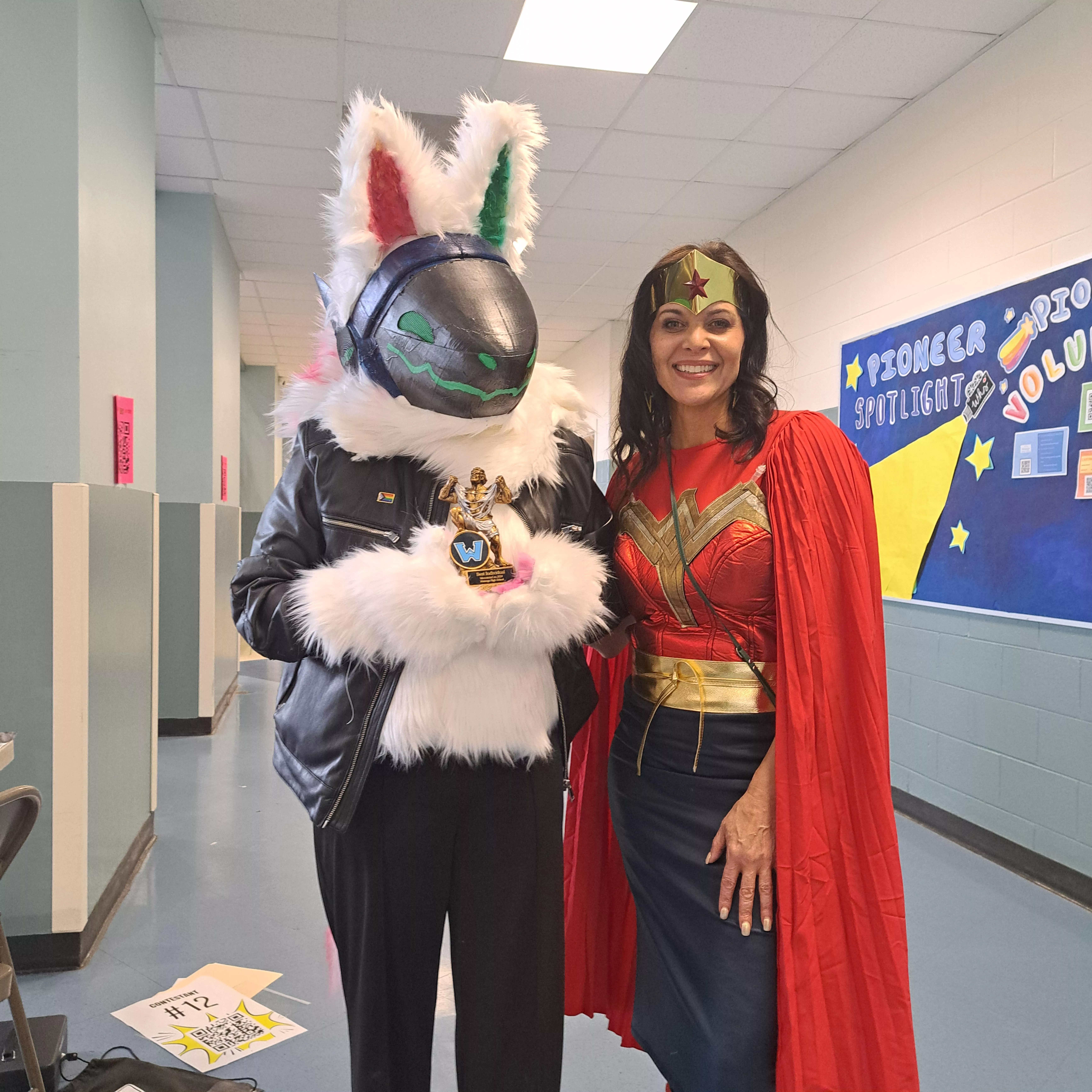 Finished suit! posted by Tf2MedicMain