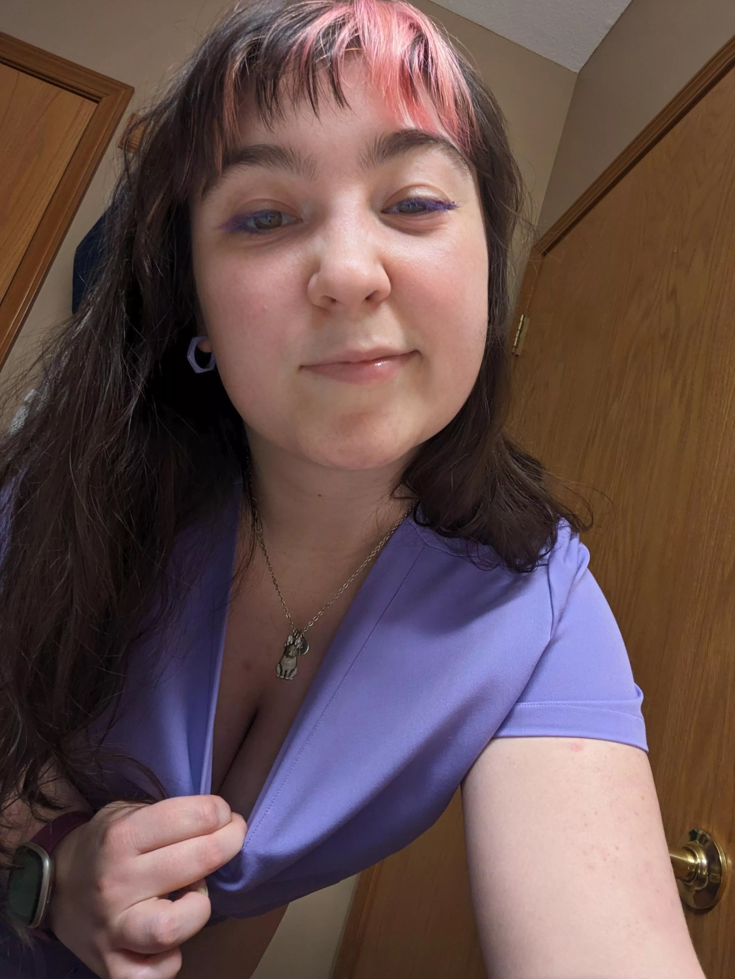 Go on, I don't bite (too hard) posted by DelilahTheBaker