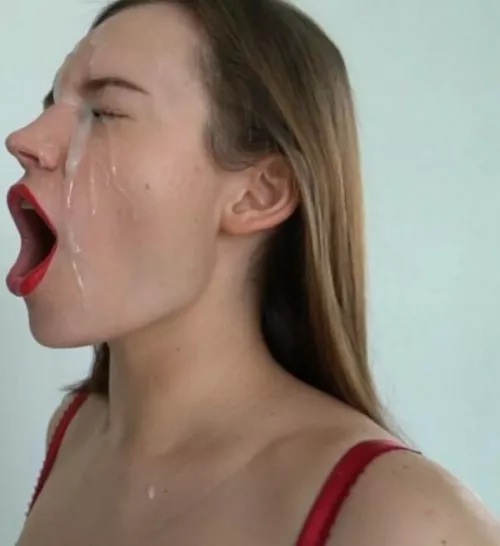 Good cum face by Brynlee_Valdez_