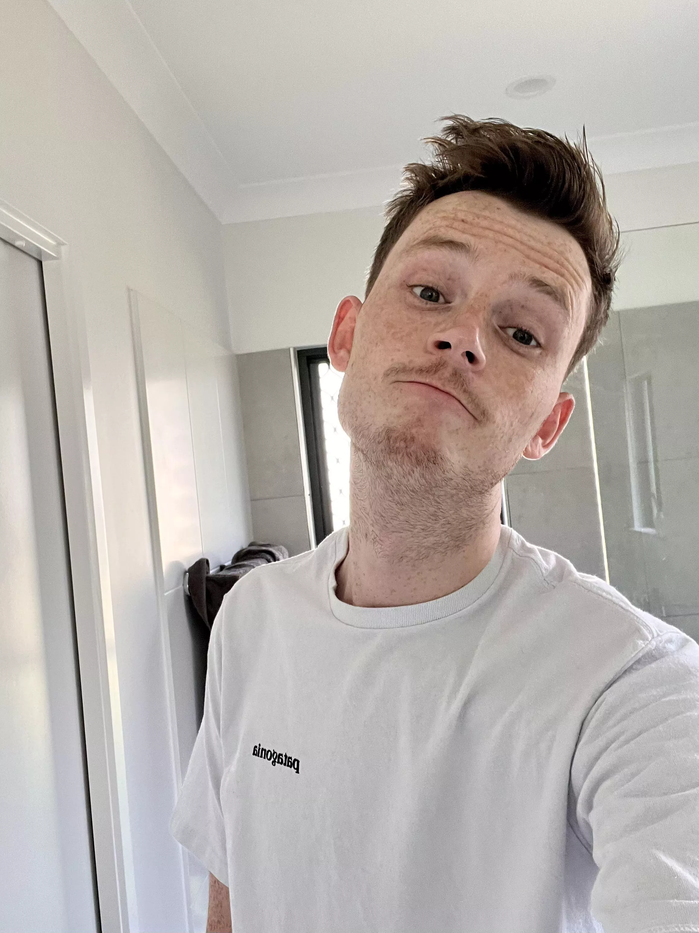 Good morning. posted by O_Skin6