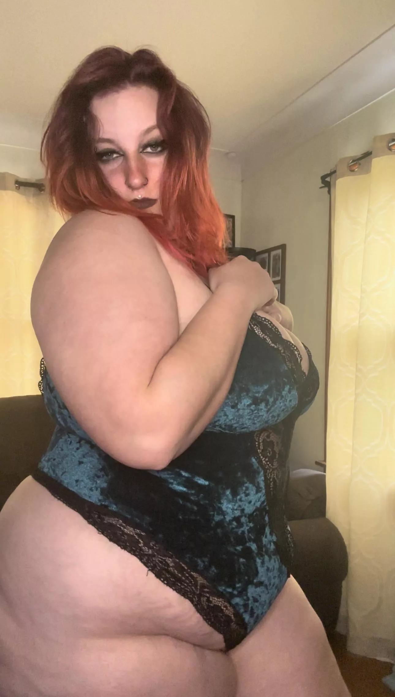 Gorgeous in green posted by No-Bear-3572