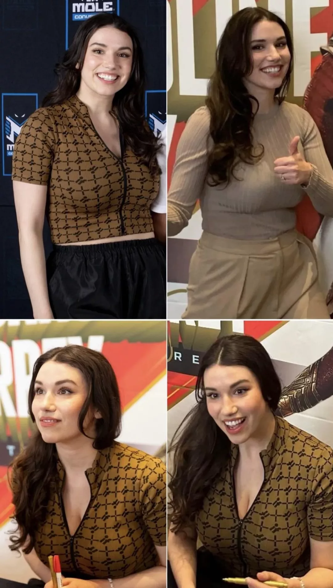 Grace Caroline Currey posted by J3ndelowde