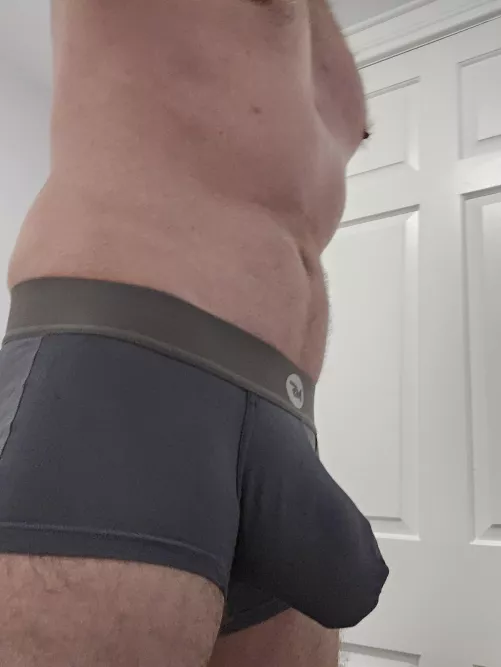 Great underwear for fitting in that something extra by DirectionCreative