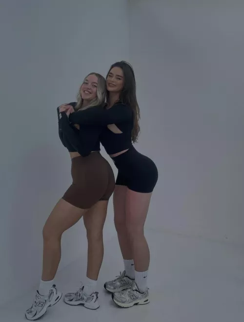 Gymgirls by bart_ftsmkr2