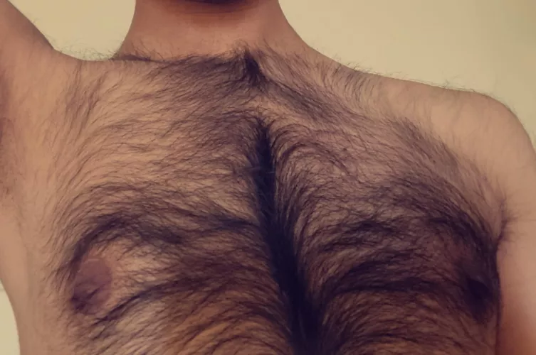 Hairy and 24💪 by Steamy_Influence