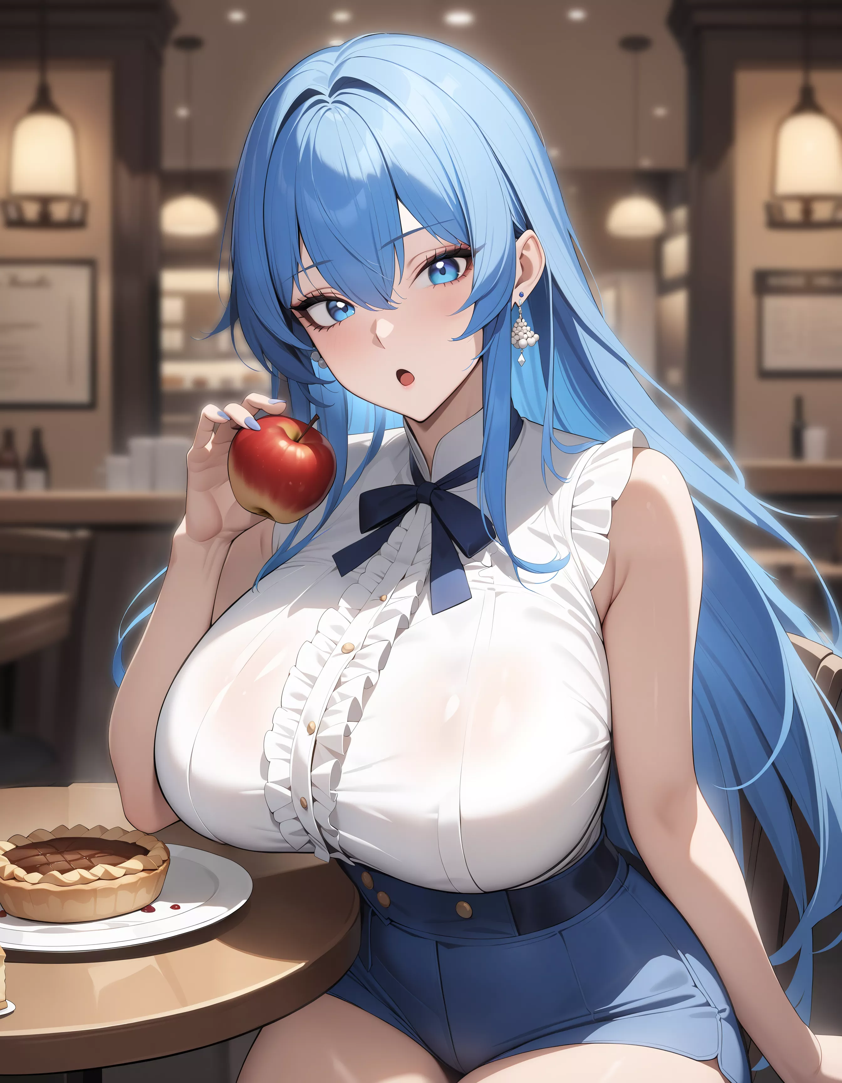 Helm [Nikke Mobile] posted by CheetahSperm18