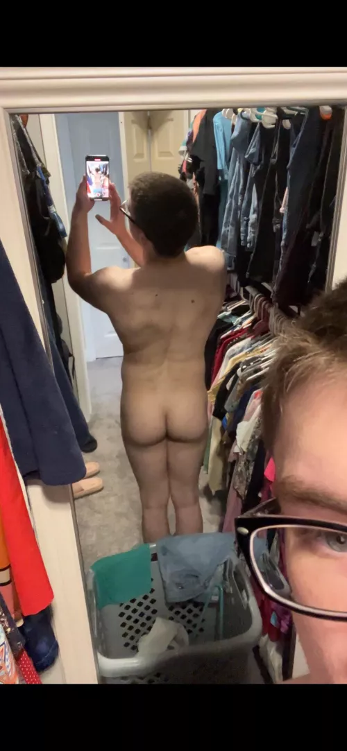 here’s my booty 🍑 by Pleasant455