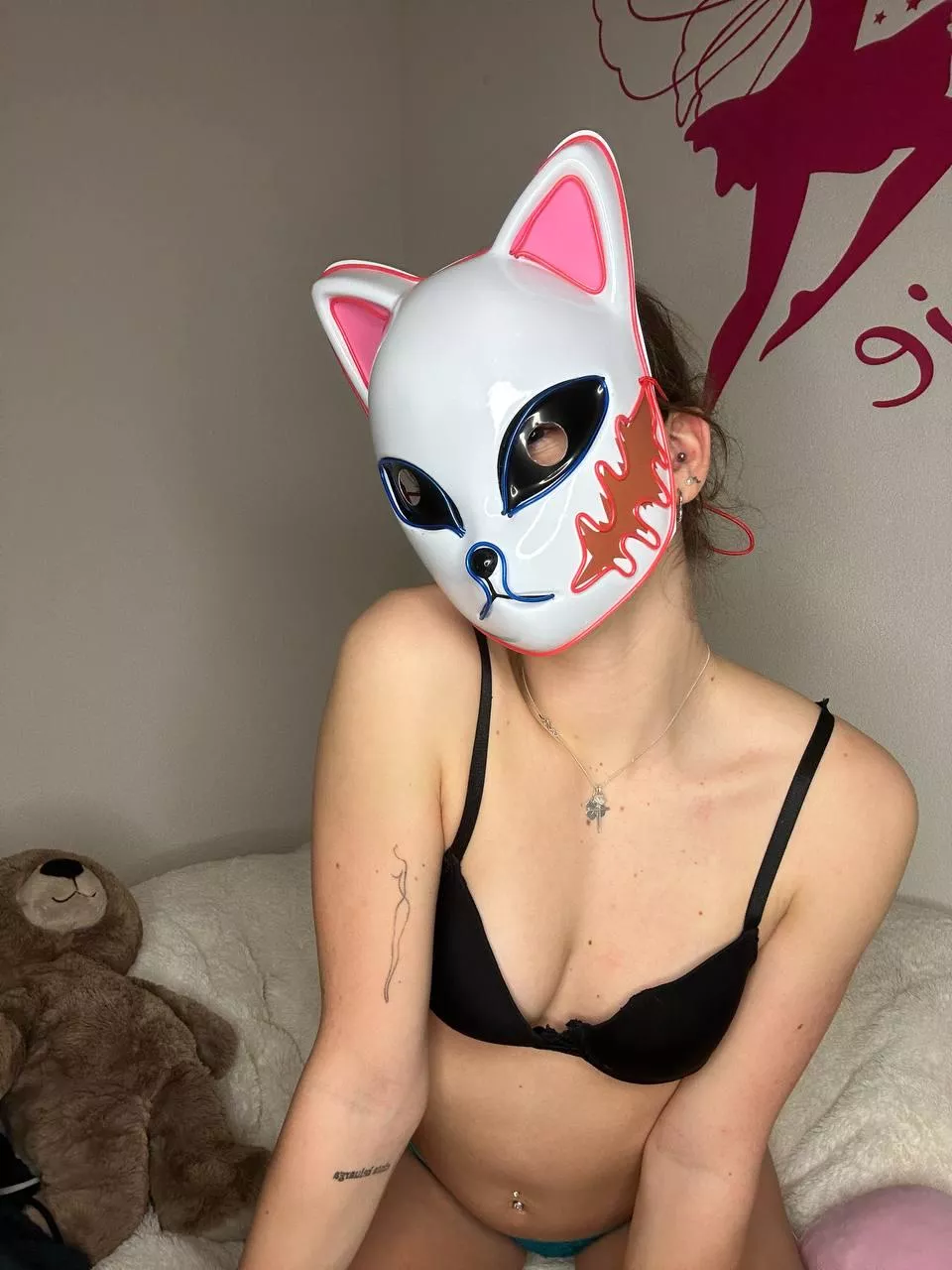 Hope you like a small 18yo kitty posted by basham95