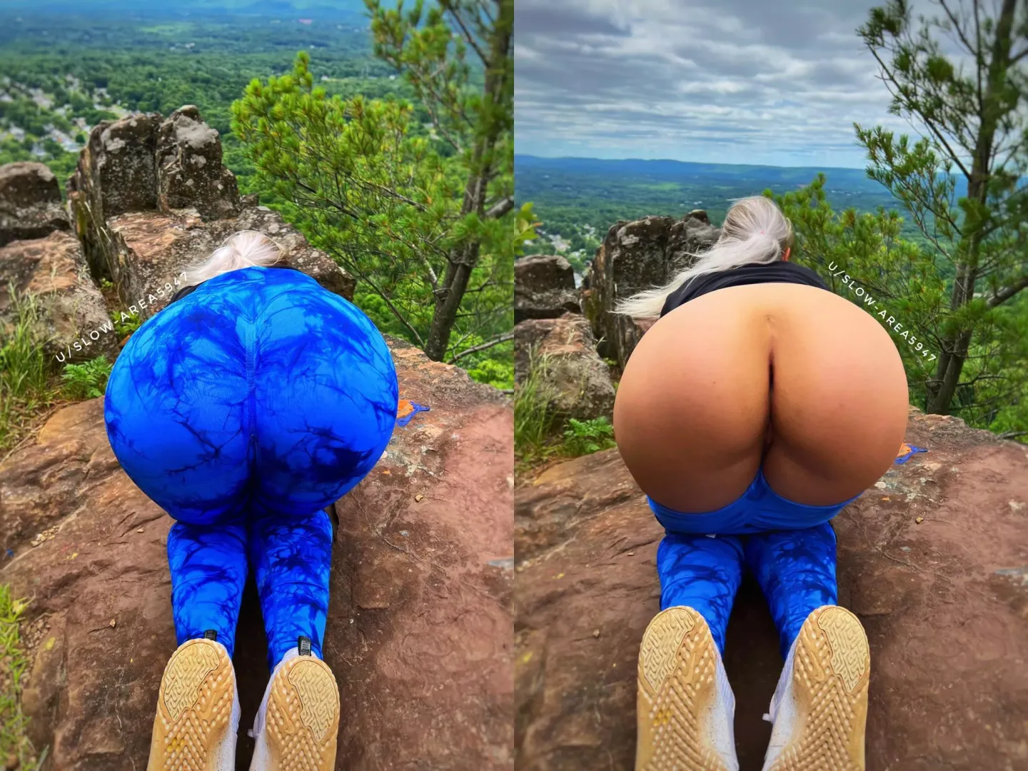 hope you like the view 😇 posted by Slow-Area5947