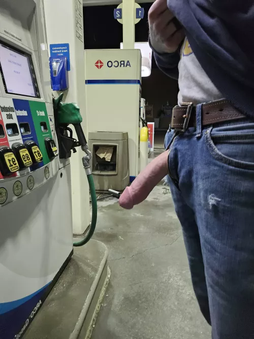 Hopefully the camera's didn't see! 👀  by my_vault21