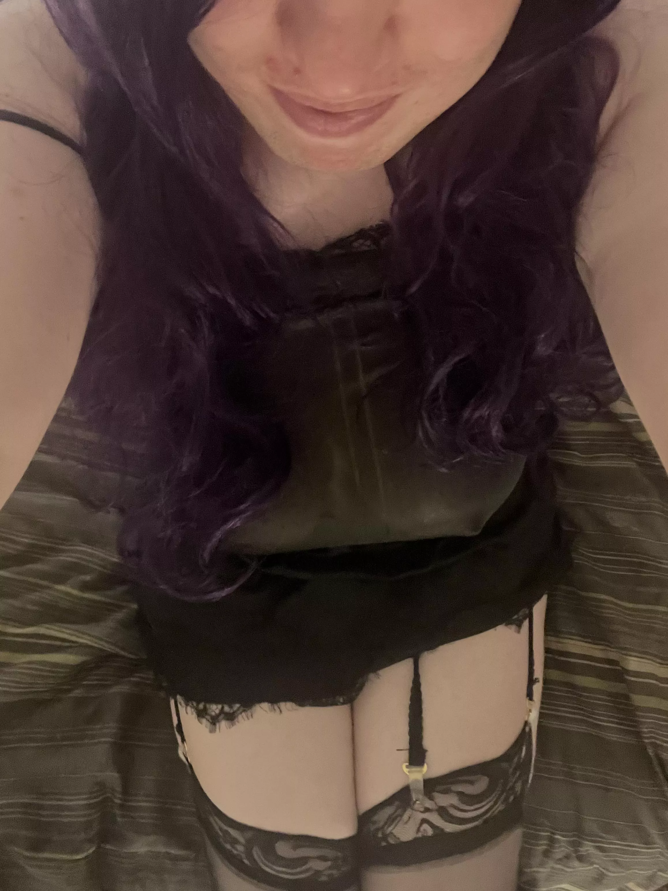 How do I look..? posted by cdsissy_Andrea