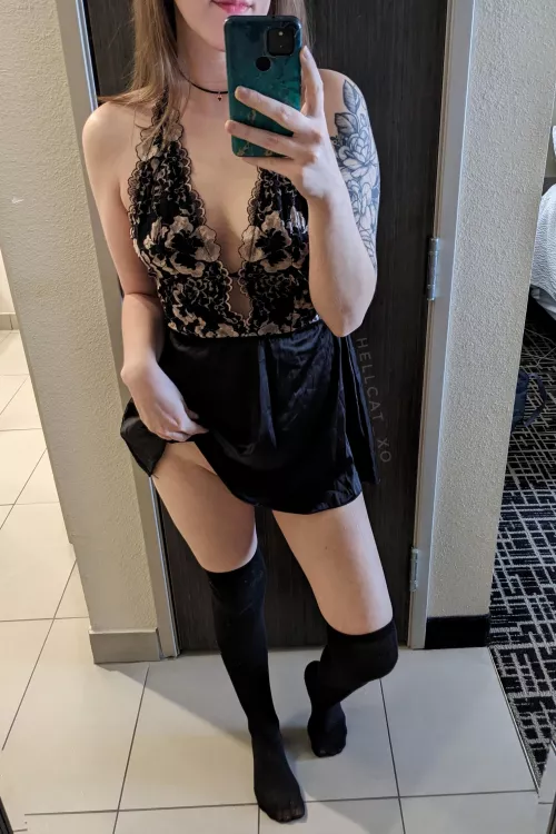 how sweet it is to be fucked by you (or however that song goes) by hellcat_xo