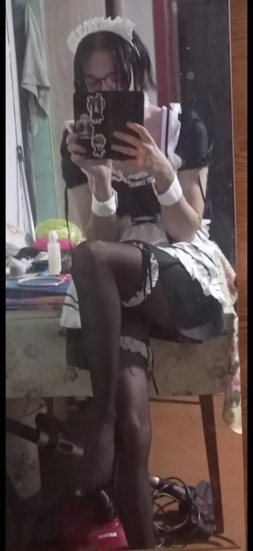 Huh, well I tried 🙃 by RikoMitsu