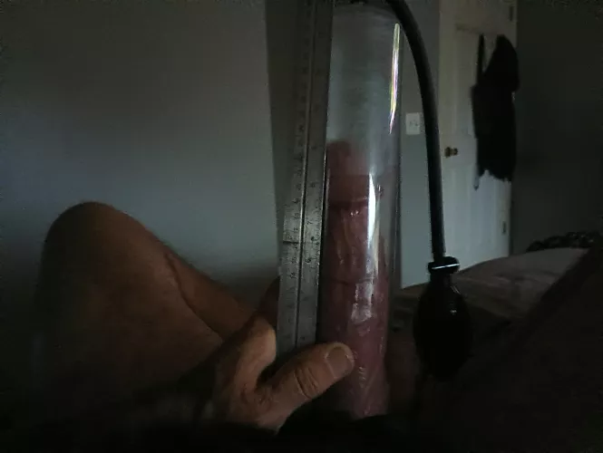 I am new to this couple of weeks I don't know if I'm doing this right it looks just like my own erection by Fatandmad