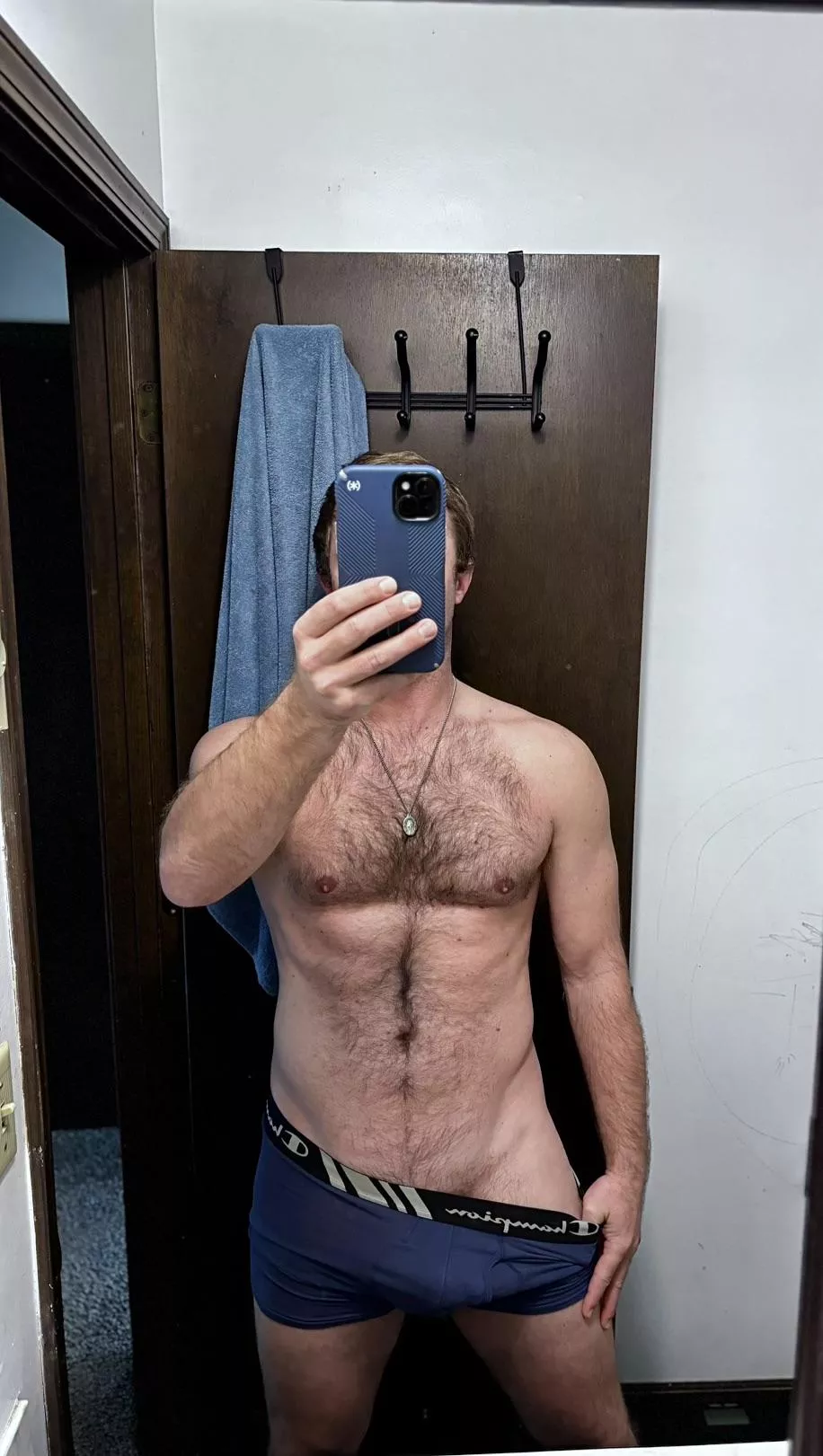 I am officially a Champion for chest hair. posted by Firestorm_Pines_3363