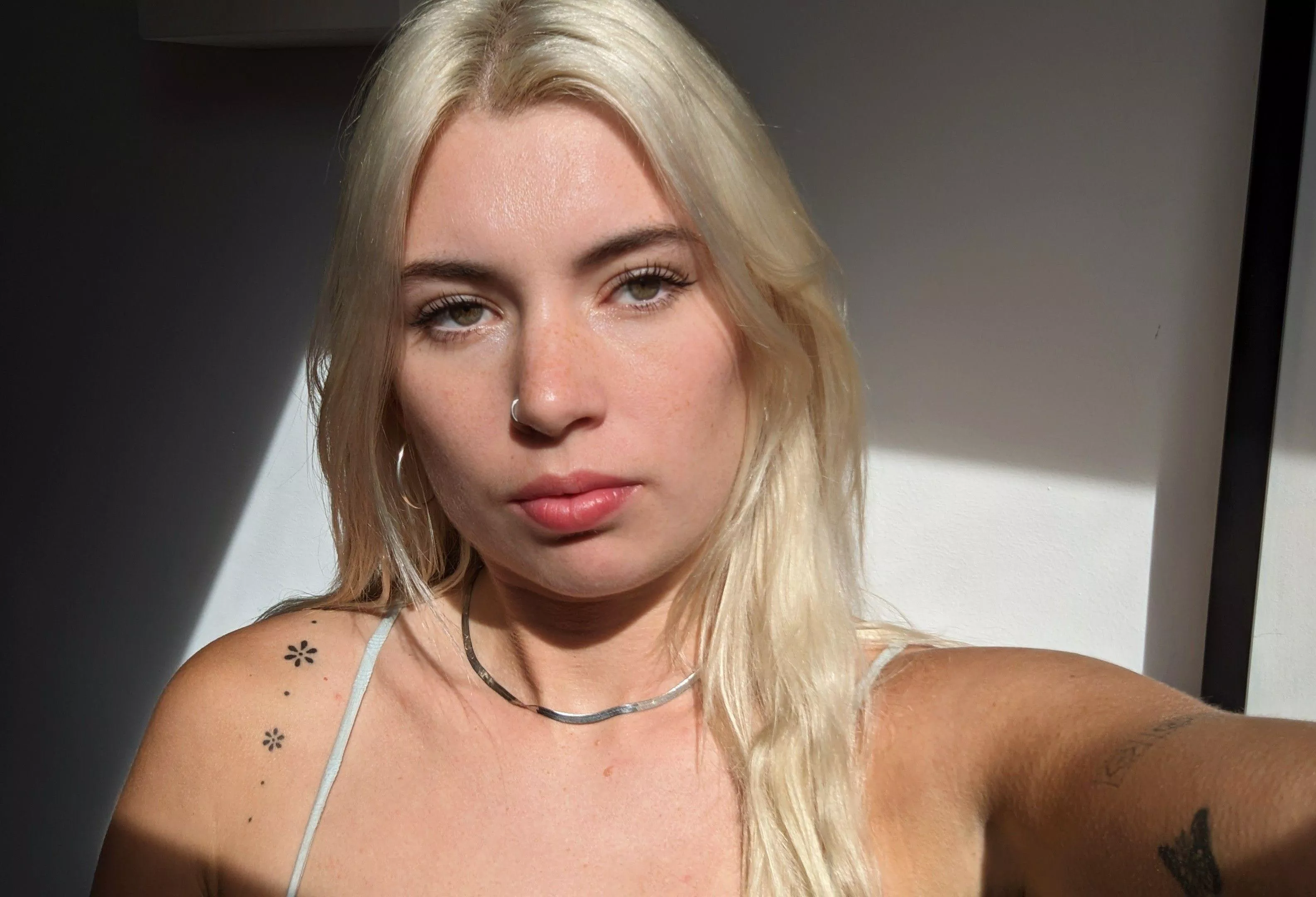 I look innocent today posted by JadeneMcmanus