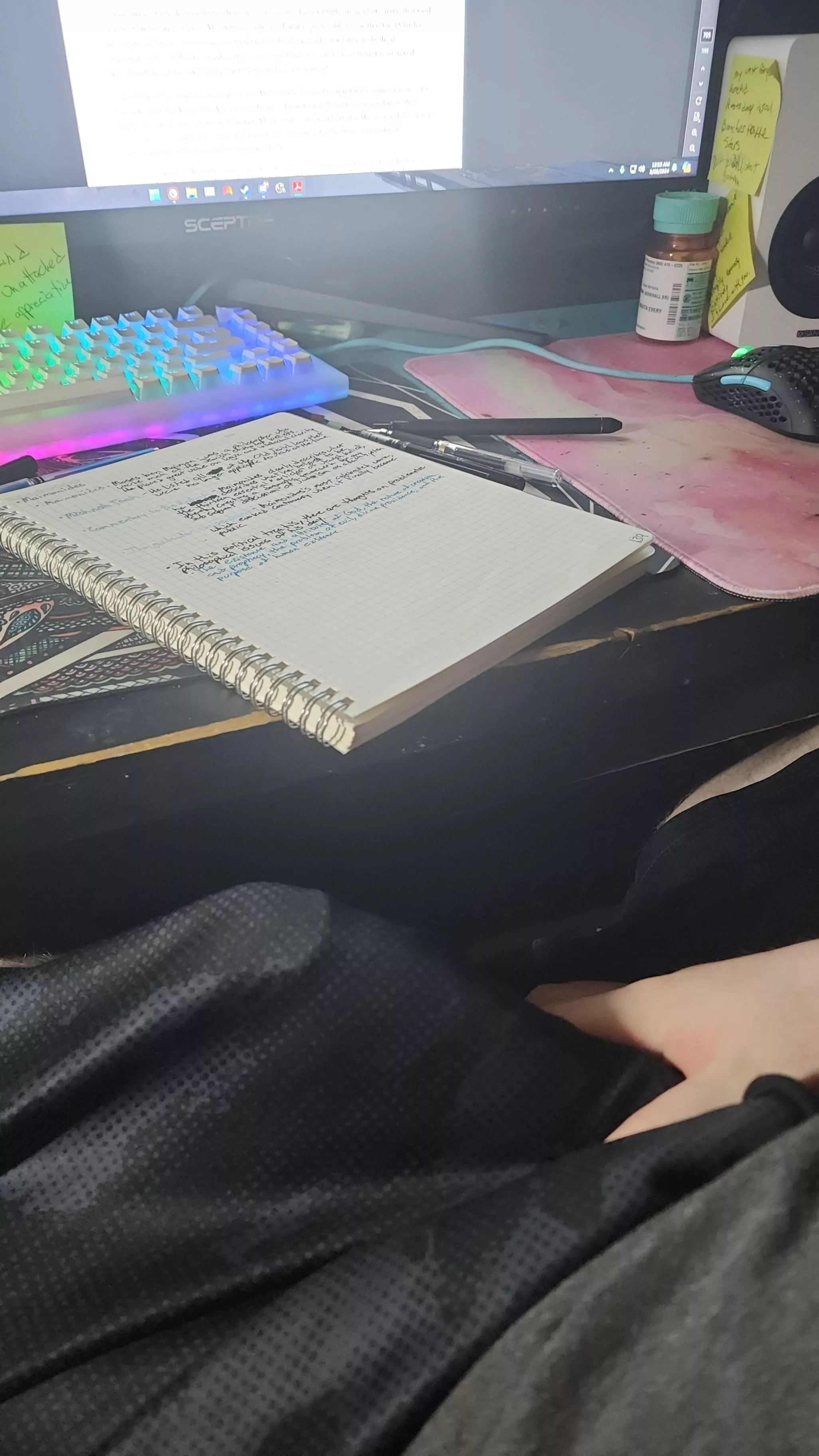 I need a study buddy <3 posted by Gigafur98