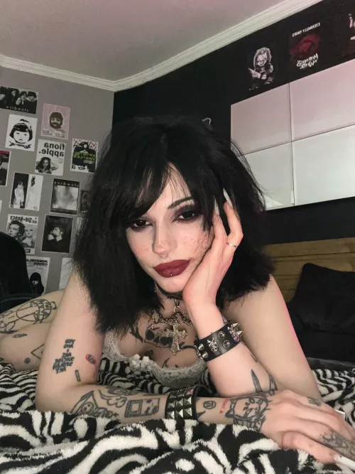 I'm just thinking about the look on your face as I pound you over and over by Mantasticles