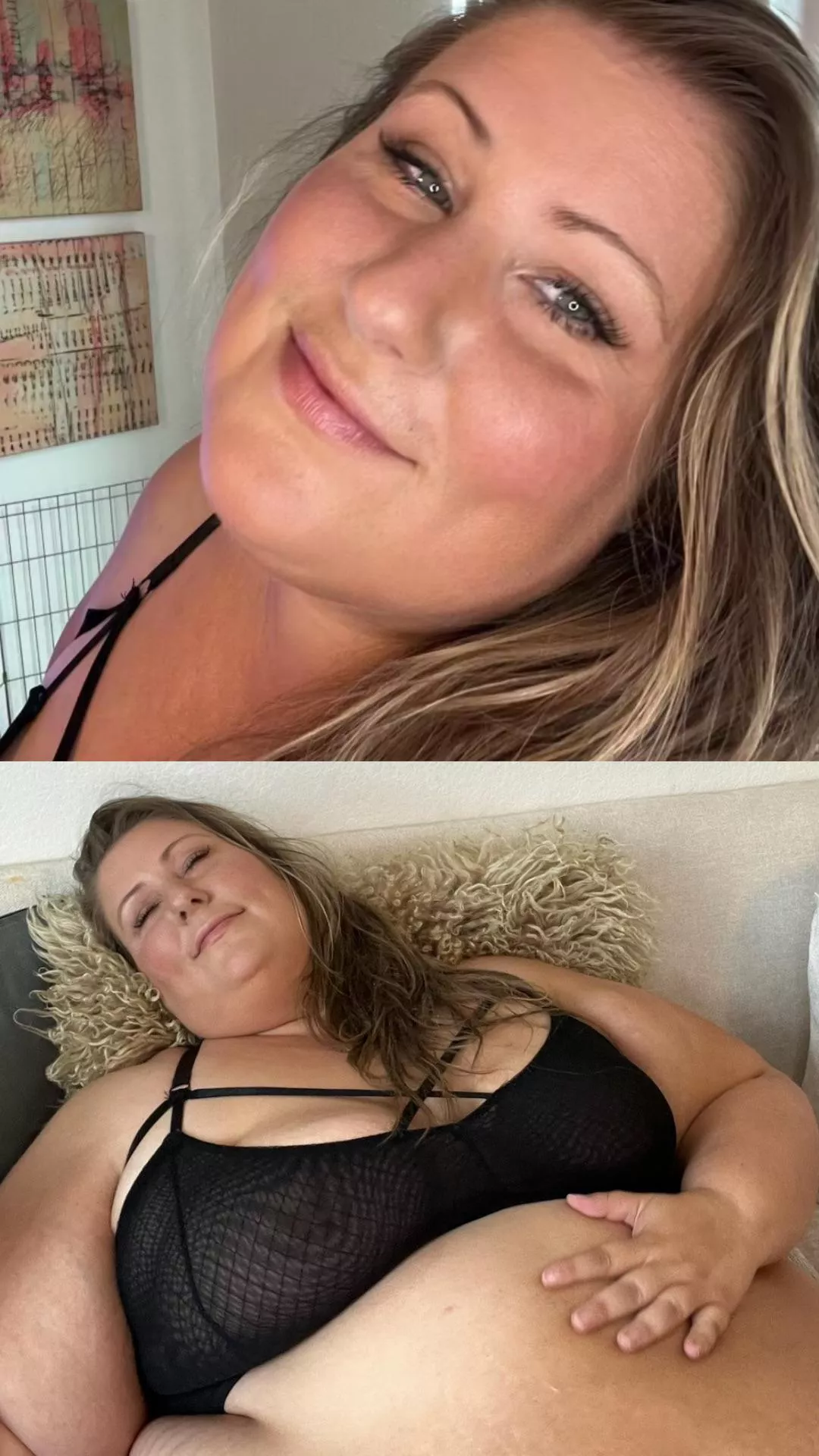 I’m such a foodie…🥞🍕🥩🍪🍩 so stuffed on the couch is a position I find myself in a lot 🥰 posted by LovelyXXXLondyn