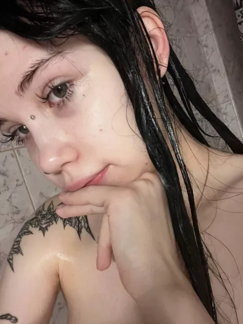 I’m very naughty but in a very nice way by Truecrochet184