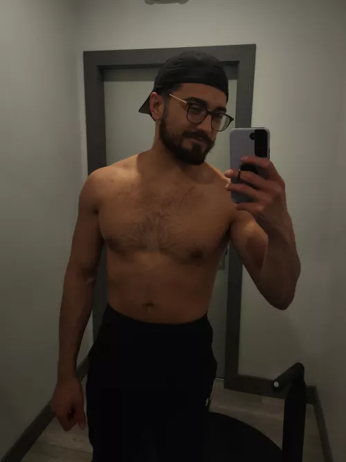 Is chest hair attractive? by Upper_Cod_2043