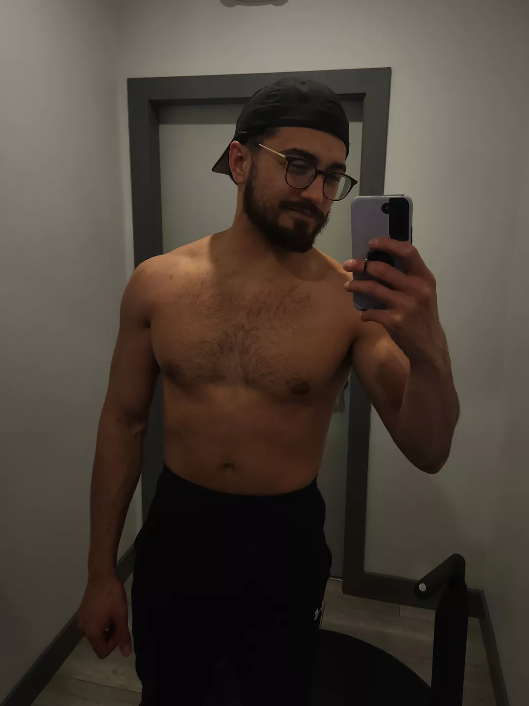 Is chest hair attractive? posted by Upper_Cod_2043