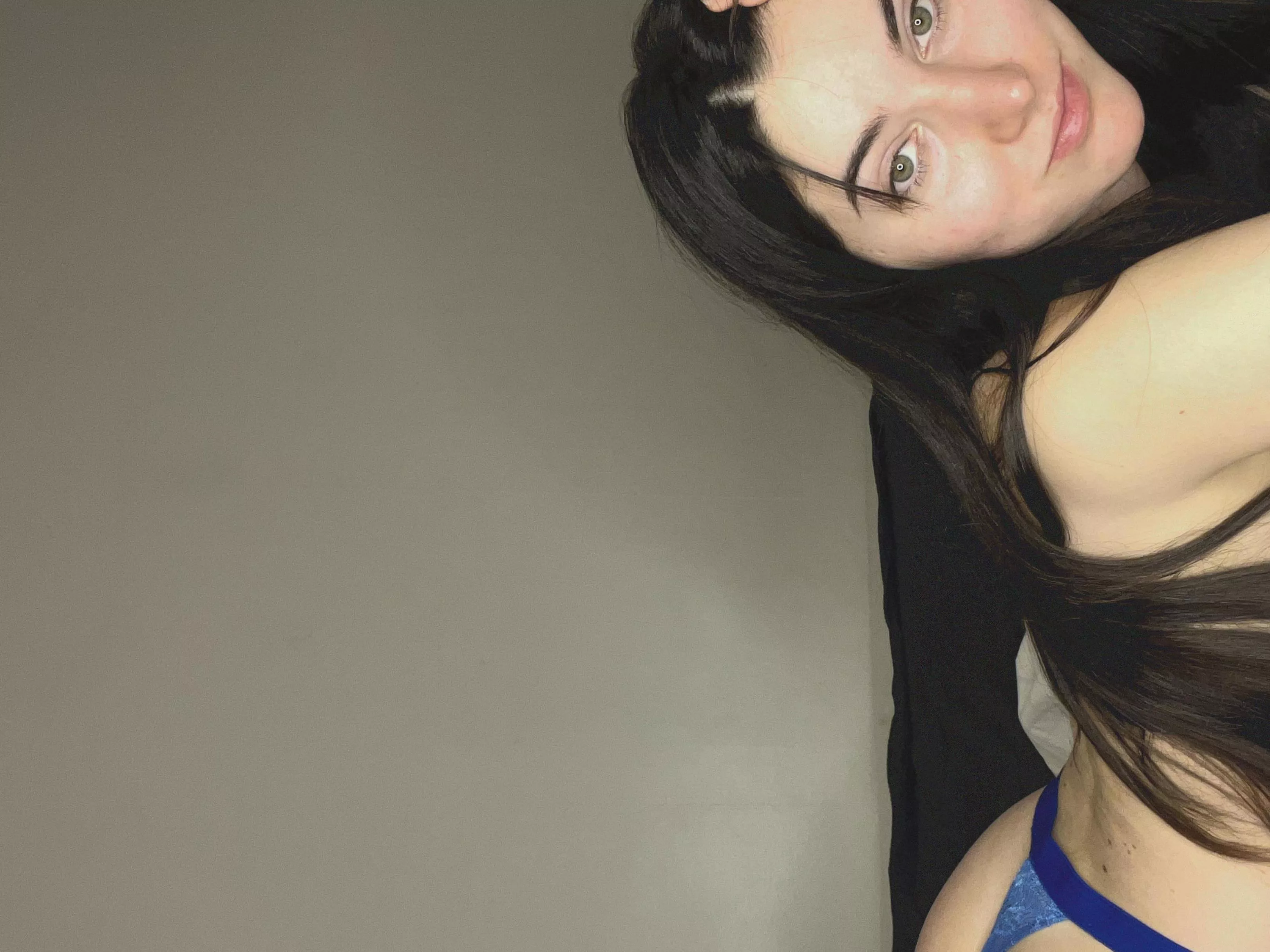  Is my natural body suitable for a partner or am I just a fucktoy?  posted by alli1100