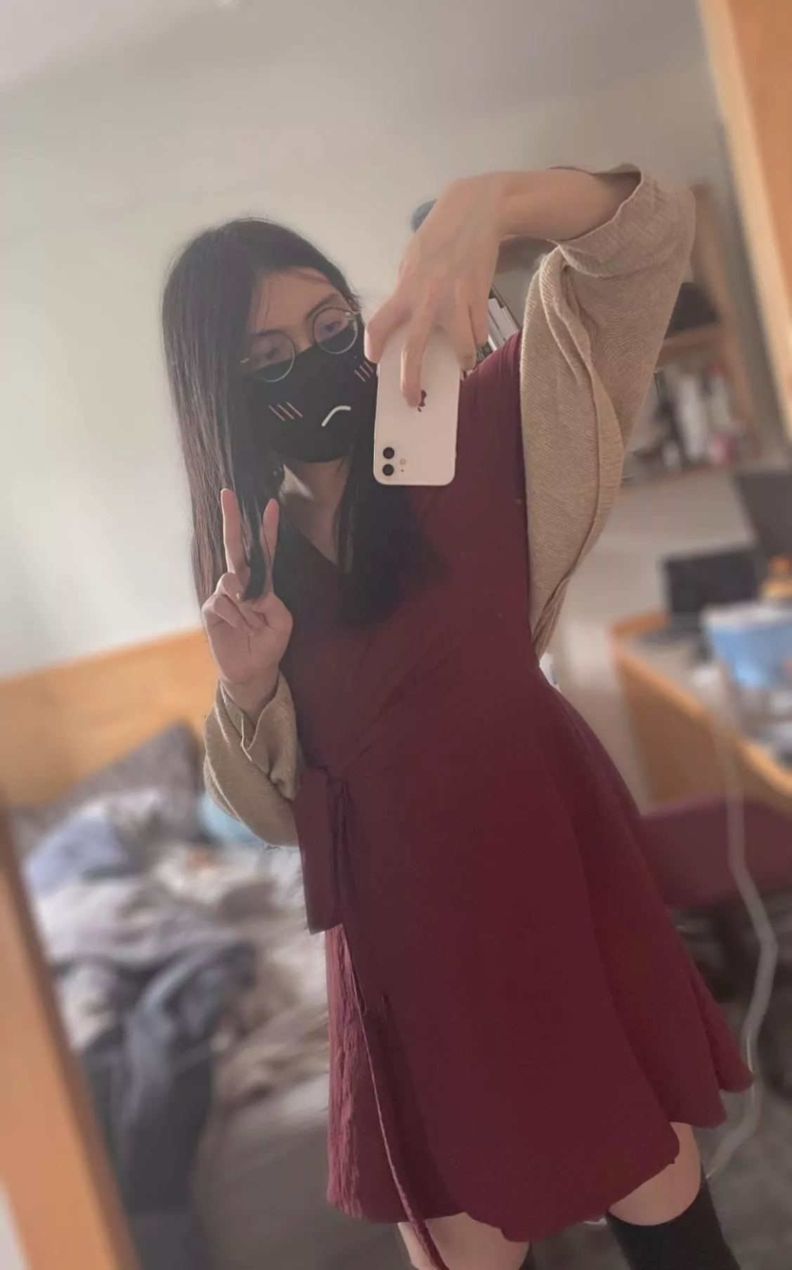 it’s like i was meant to wear a dress <3 posted by for_other_stuff2