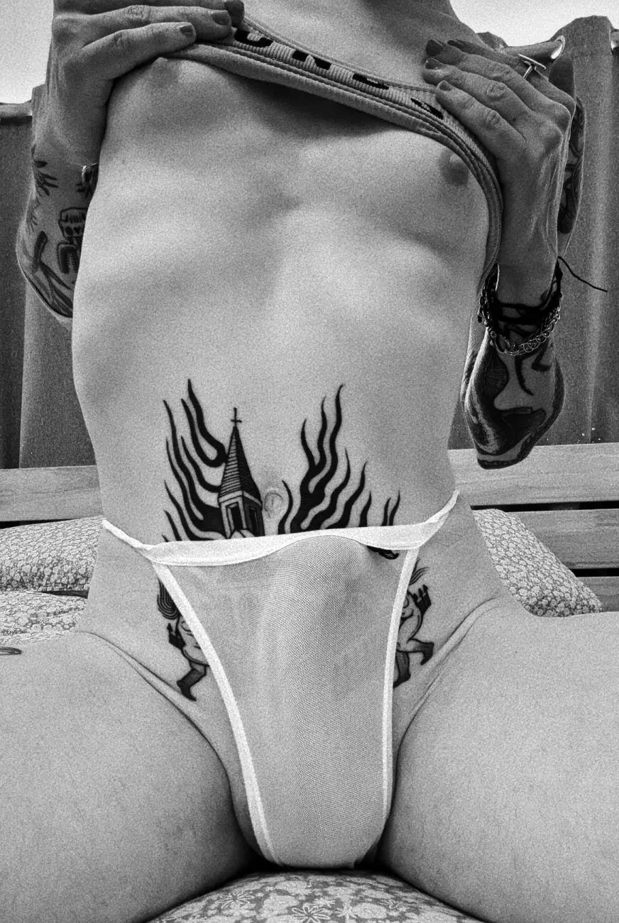 it's my birthday tomorrow, what are you getting me? posted by nothingbutjizz