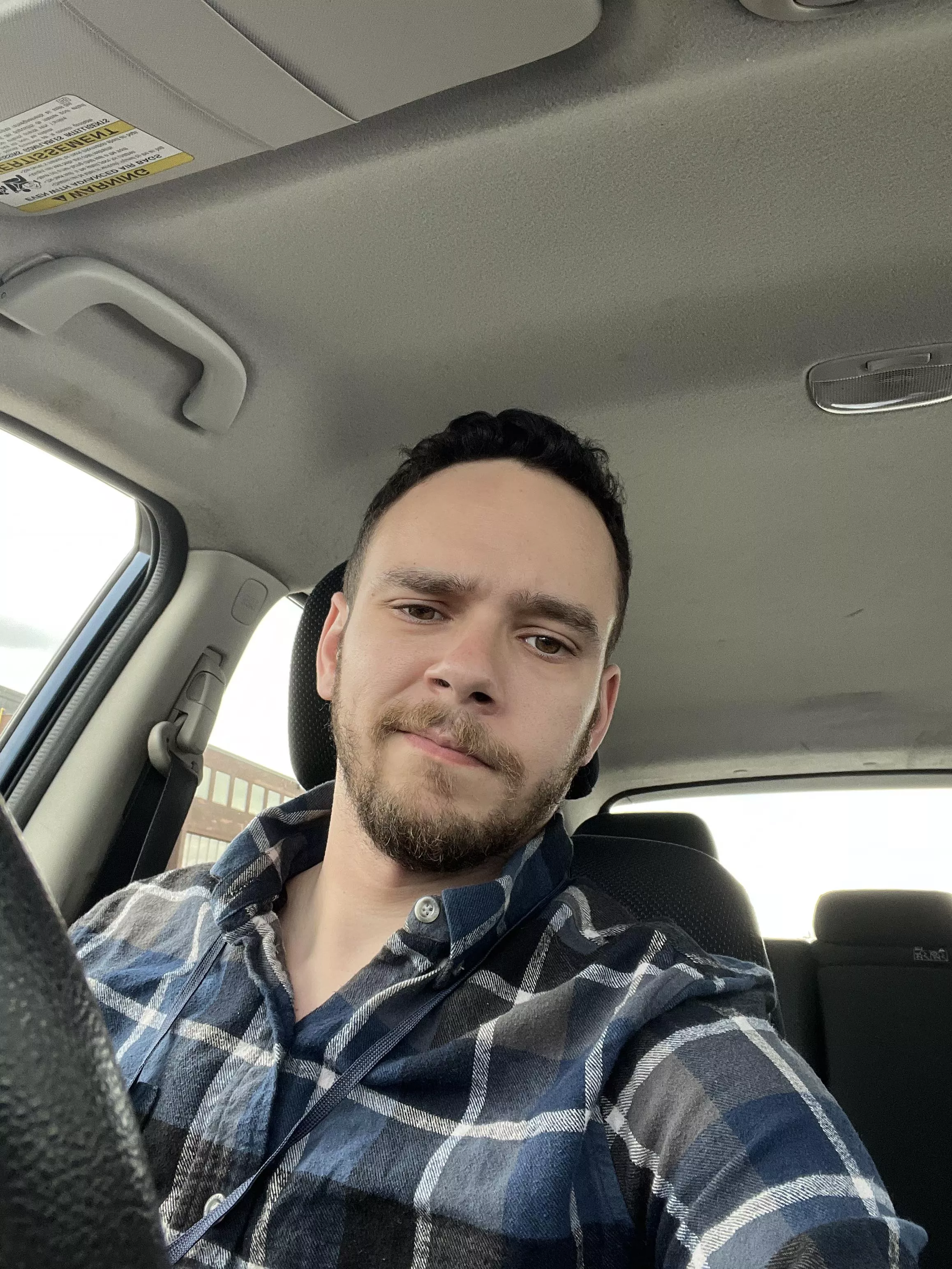 It’s nice and sunny out, would you come for a ride with me? posted by jackness_monster