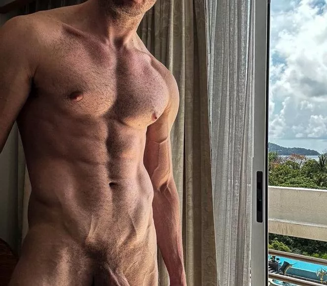 I've been told my friends that I should shave my beard and entire body , what you think? posted by bwarren106