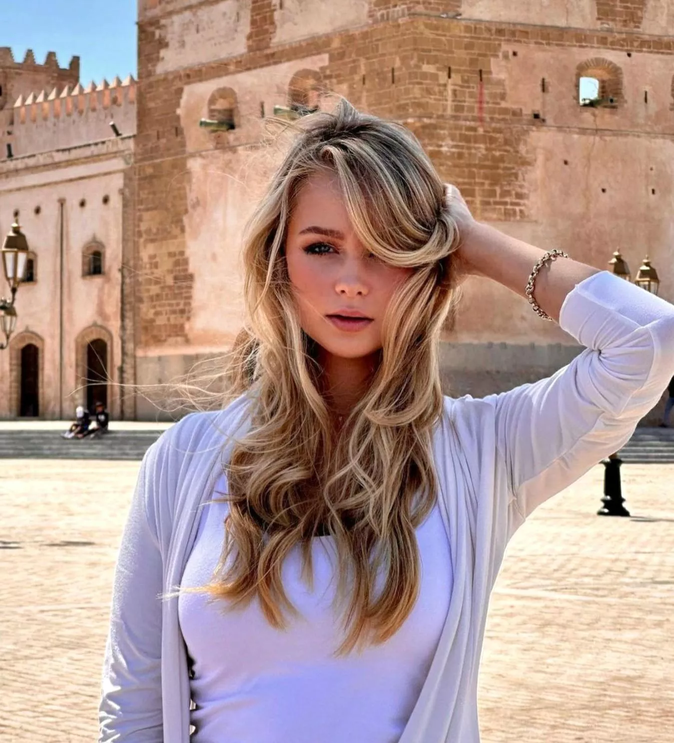 Ivy Mae Anderson posted by qwer5r