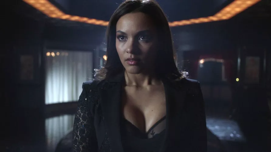 Jessica Lucas. Very underrated beauty by Artistic_Ad4486