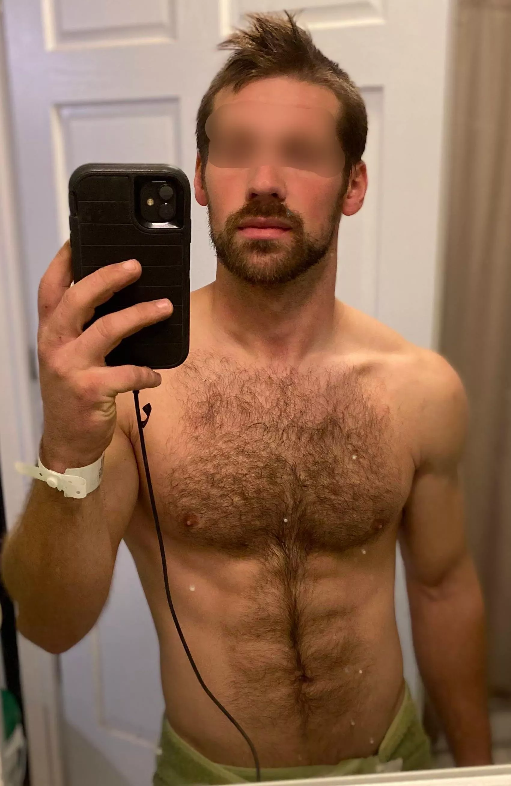 Just got out the Hospital posted by dj-minato