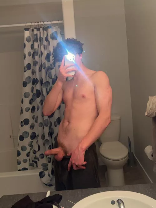 Just turned 18 by MathyDick