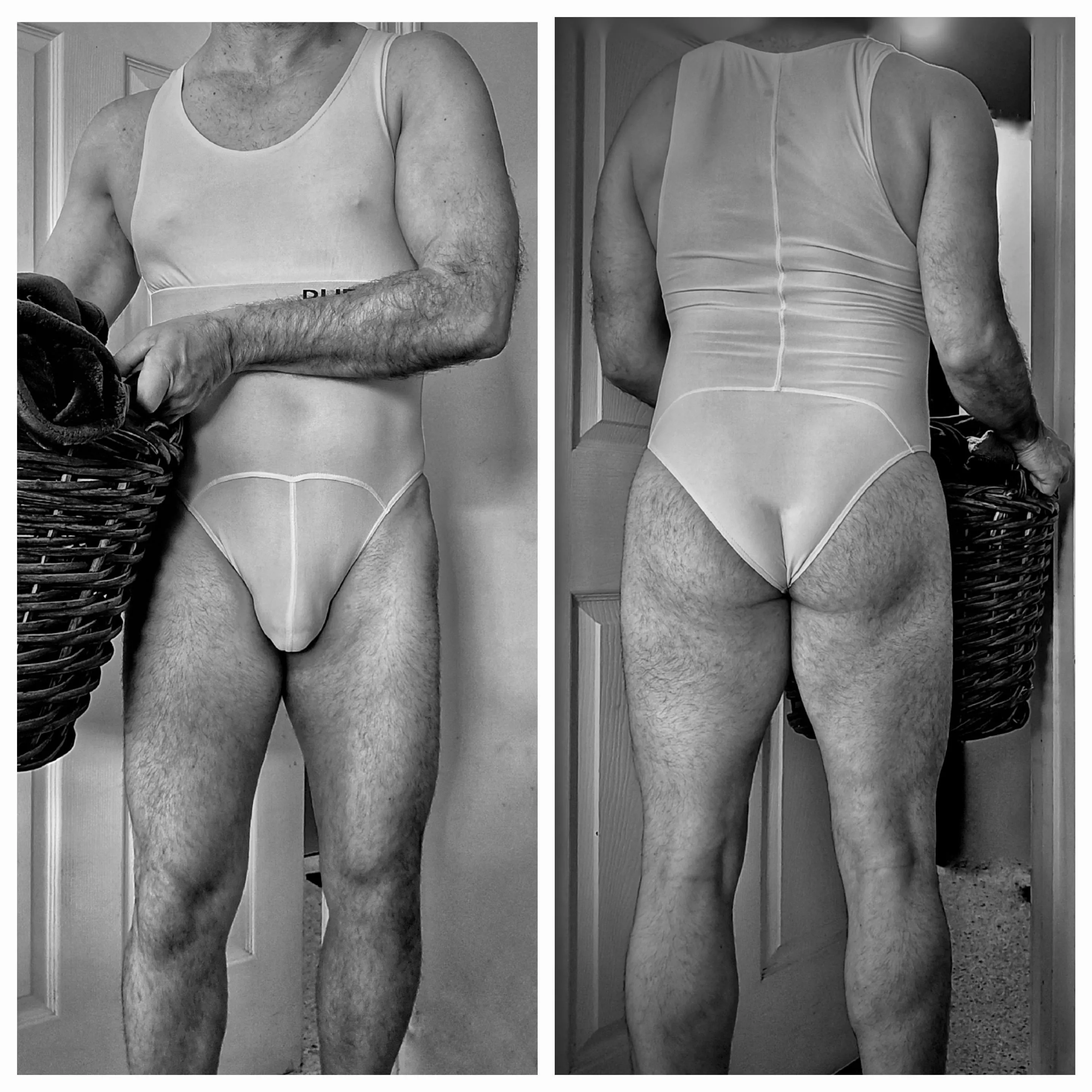 Laundry day  posted by OpinionAltruistic223