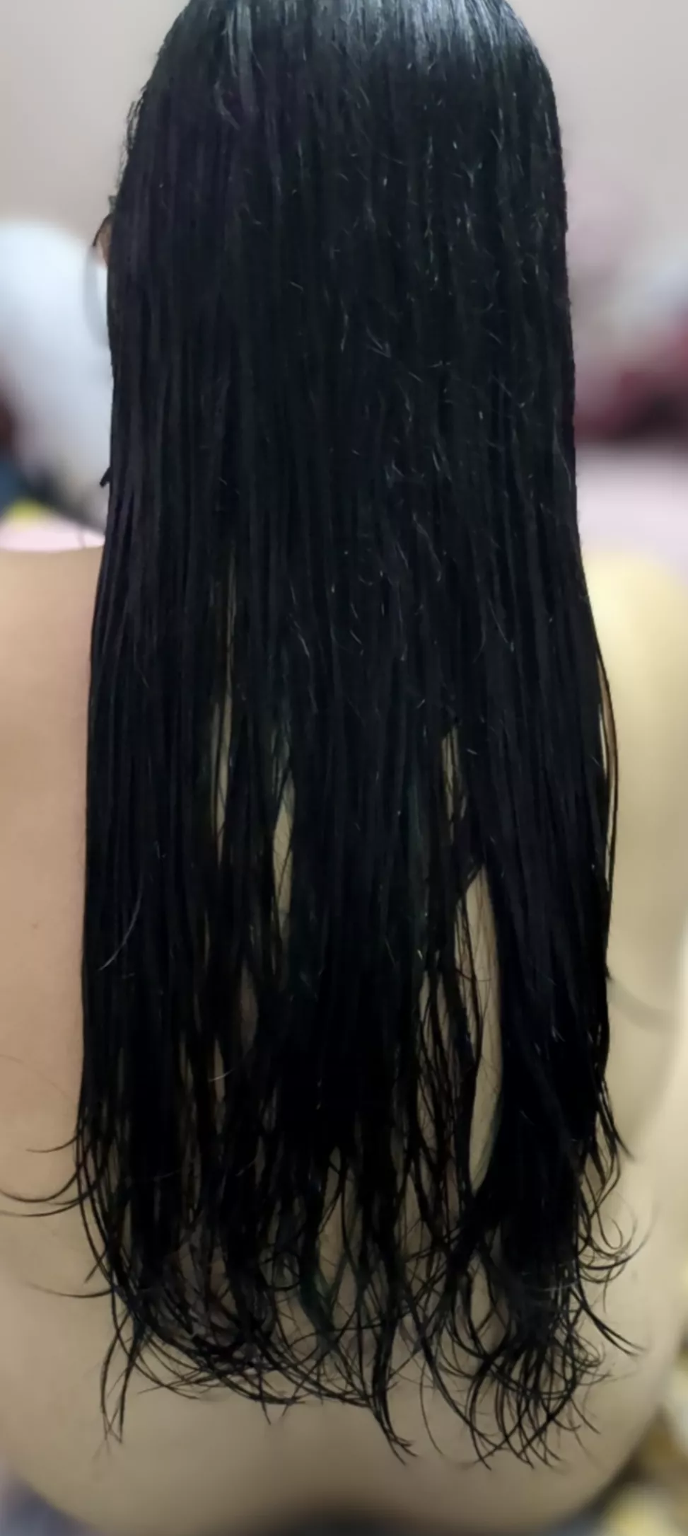 Leave some for my hair too posted by melo_chan