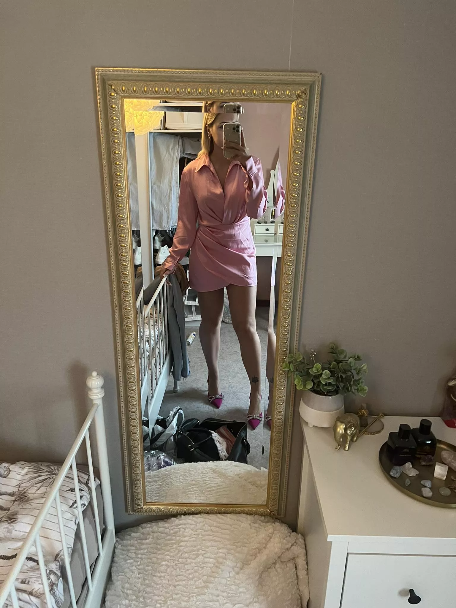 Love the pink  posted by Lusty-Lotus