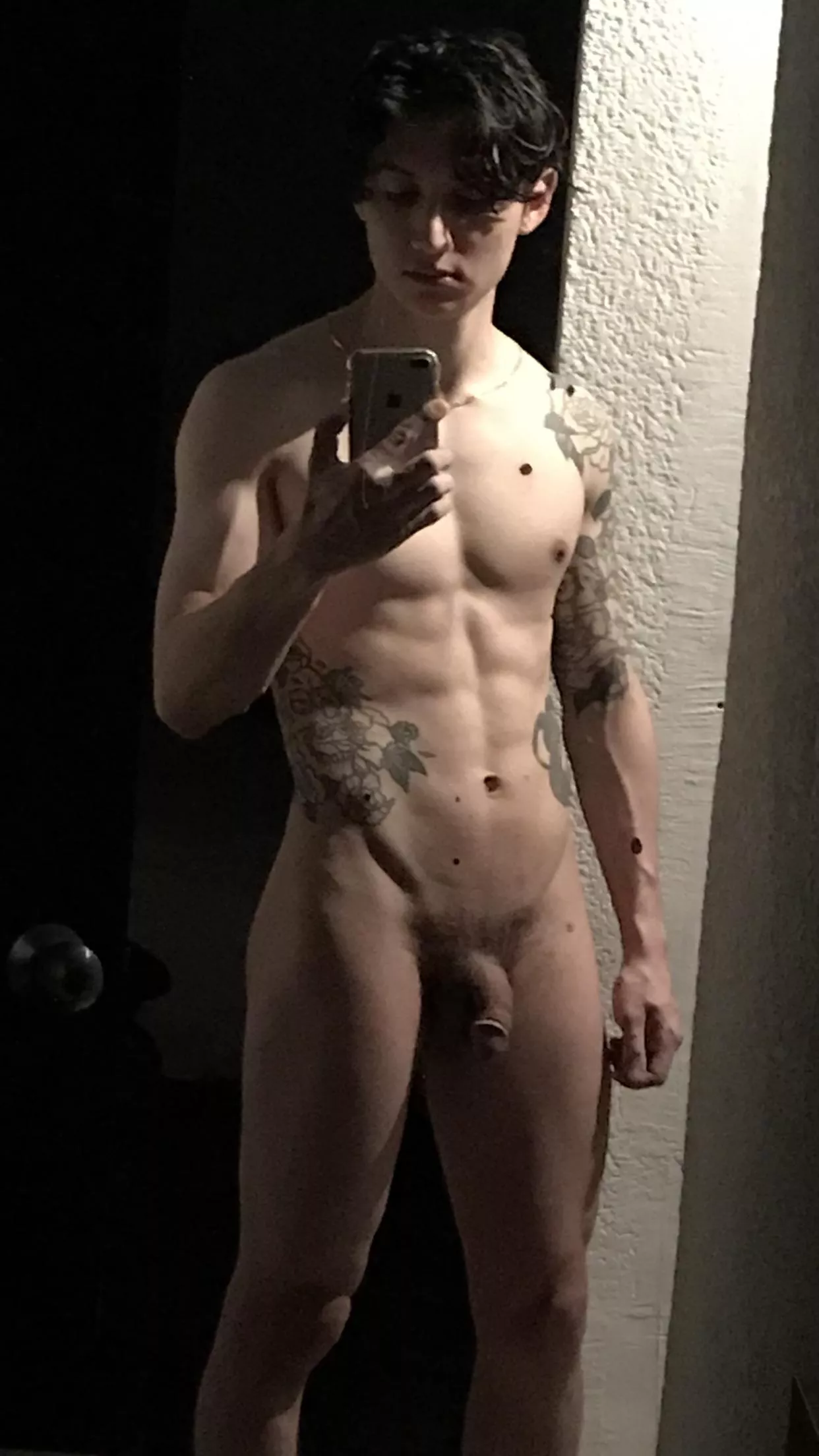 (m) First 3 words that come to mind? Be honest... posted by soapillusion